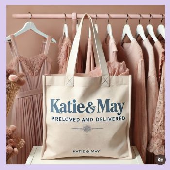 Preloved and Delivered Bag - Delivery Wednesday 15th October 2025